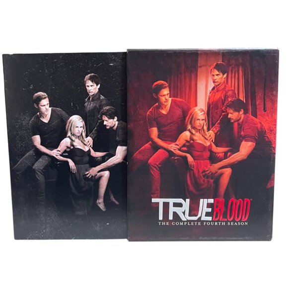 DVD Box Sets MTV's The Hills & HBO's True Blood TV Series - Picture 11 of 16